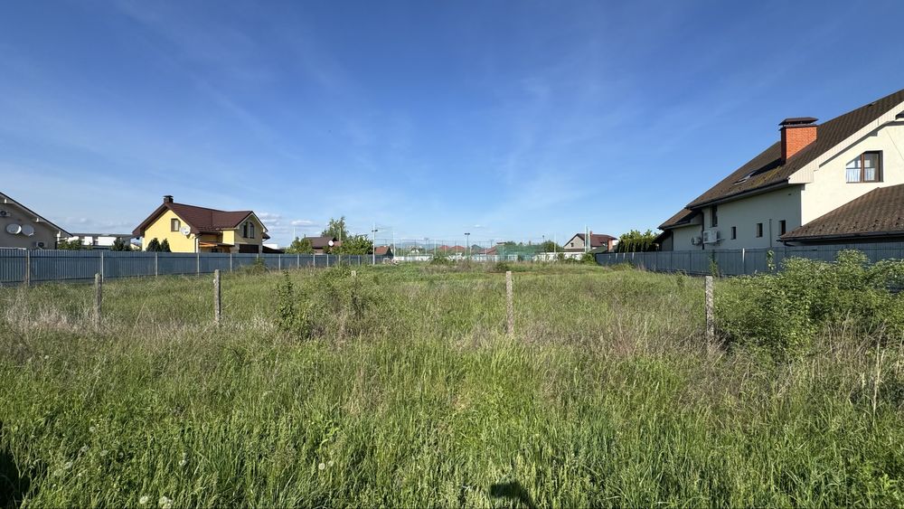 Продаж земельної ділянки