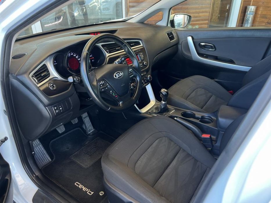 Kia Ceed SW 1.4 CRDi LX