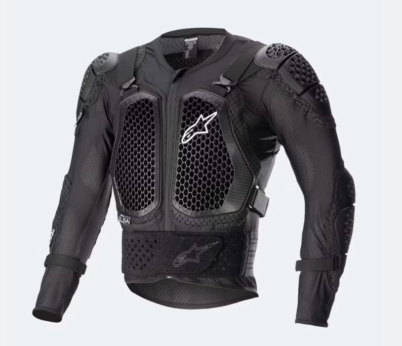 Buzer zbroja motocyklowa ALPINESTARS BIONIC ACTION V2 PROTECTION JACKET rozmiar L 180-184cm