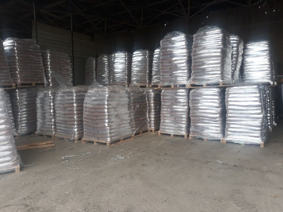 Pellet trak garbatka A1 Enplus polski Tanio !!! Z garbatki