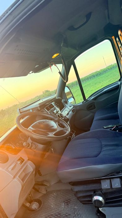Master Iveco daily. 3.0.  35c18  Blizniak