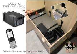 Ar Condicionado Dometic FreshWell (220V) (Autocaravana / Campervan)