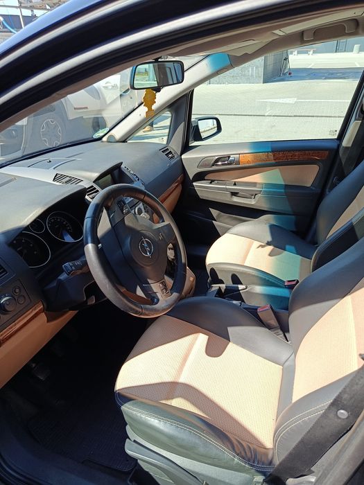 Opel ZAFIRA 1,9 TDI 7 місць універсал мінівен