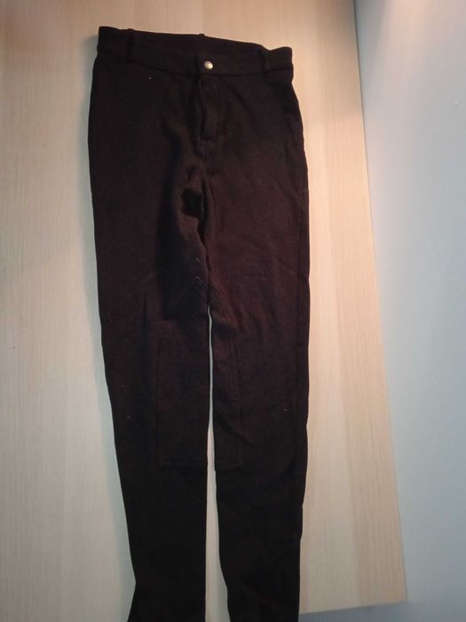 Acessórios de equitação- seminovo (uso reduzido)