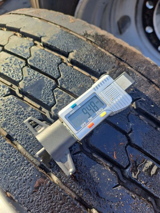 Opony koła przód Sava Avant 4 235/75/17.5