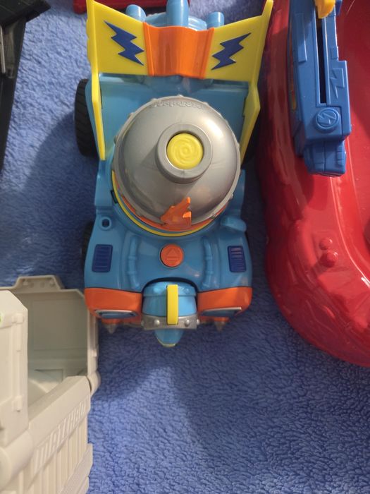 Zabawki  dla chlopca