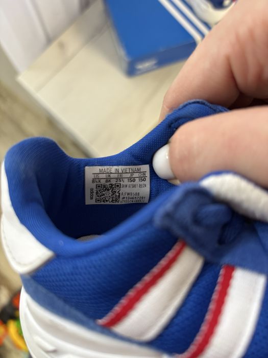 Кросівки дитячі adidas