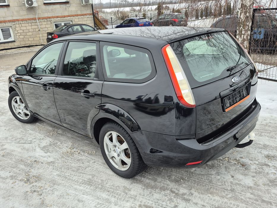 Ford Focus 1.8 Benzyna !! Super Stan !!