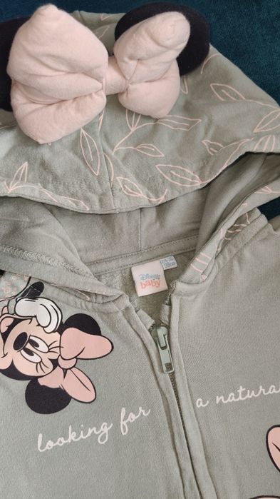 Bluza z kapturem Minnie 98