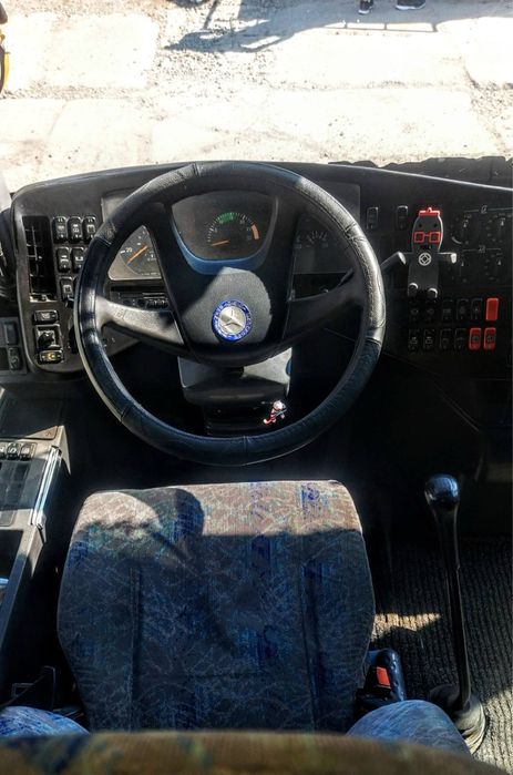 Автобус Mercedes 1998
