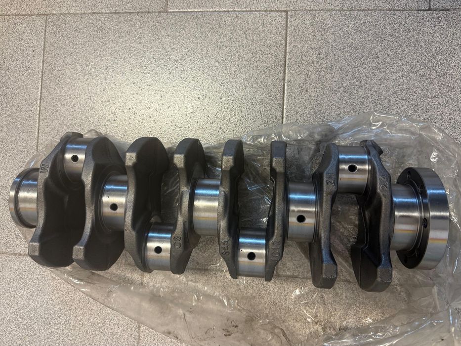 Virabrequim / Cambota – Novo – Peça de Motor