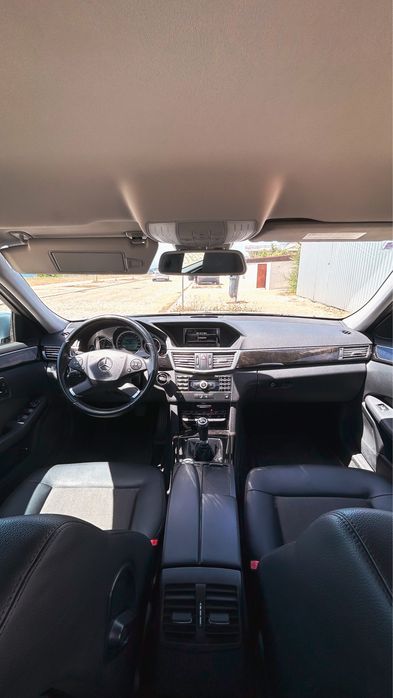 Mercedes-Benz E200 CDI Avantgarde | 136 cv | 2010 | 184.000 km