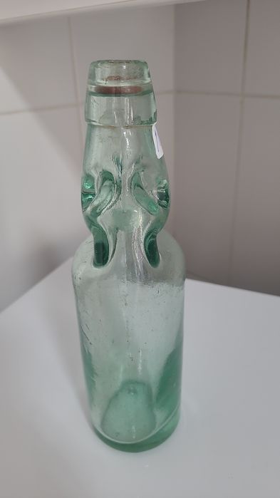 Garrafa antiga de Pirolito