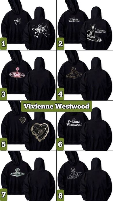 БЕЗ ПЕРЕДПЛАТИ ‼️ Стильні брендові худі / XS-2XL, Унісекс, ПРЕМІУМ