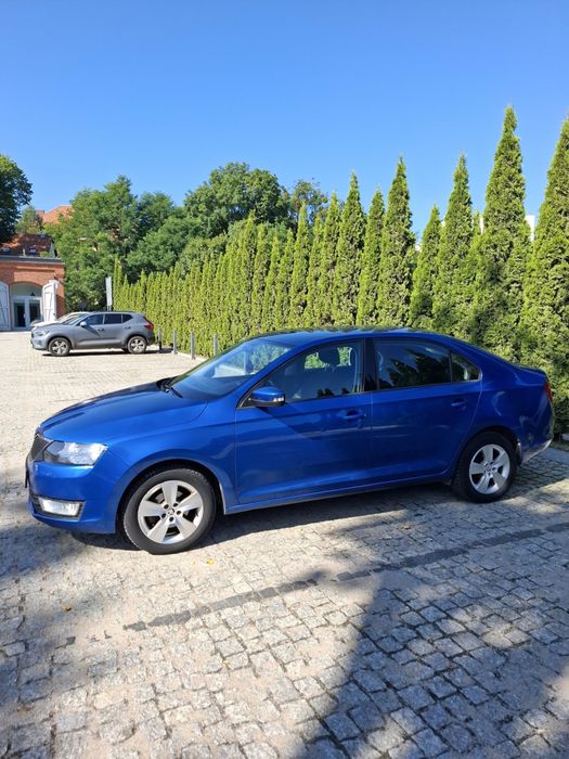Škoda Rapid