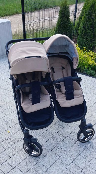 Junama Duo V3 | Beige Beżowy