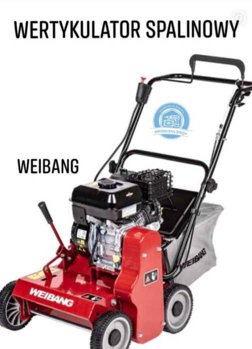 Wypożyczalnia listwa nagrzewnica glebogryzarka wertkulator osuszacz