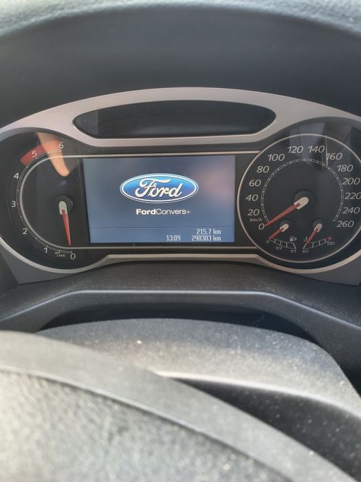Ford Mondeo kombi
