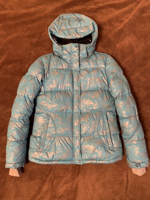 Куртка зимняя женская