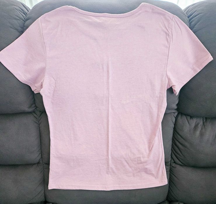 T-shirt damski rozmiar L
