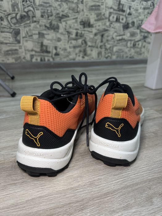 Продам кроссовки пуса оригинал puma