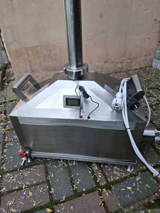 Kolumna destylacyjna