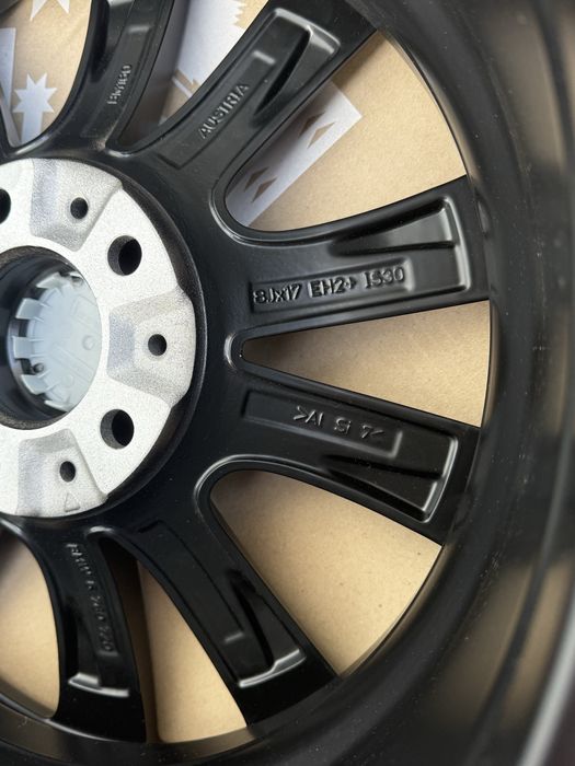 ‼️Оригінальні диски BMW | R17 5×120 | ІДЕАЛЬНИЙ СТАН