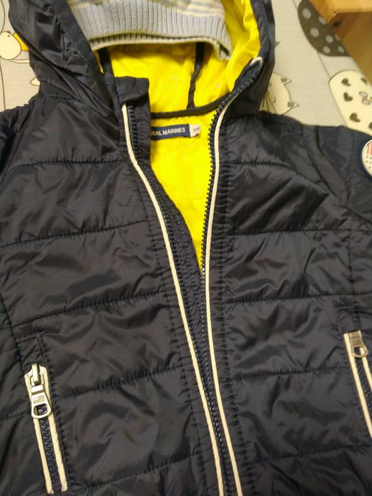Куртка демі Original Marines 3-6 місяців 62 - 68 см
