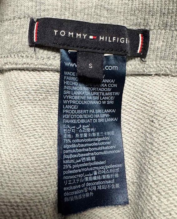 Спортивные брюки Tommy Hilfiger