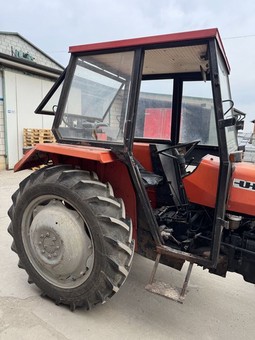 Kabina URSUS 3512