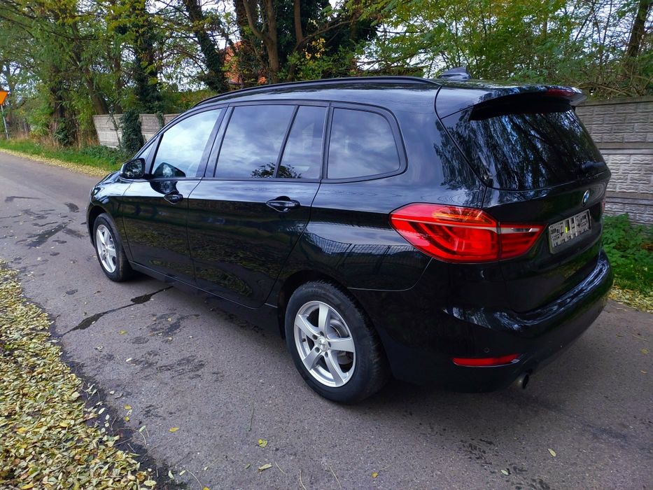 BMW Gran Tourer 2015 1.5 136km Panorama