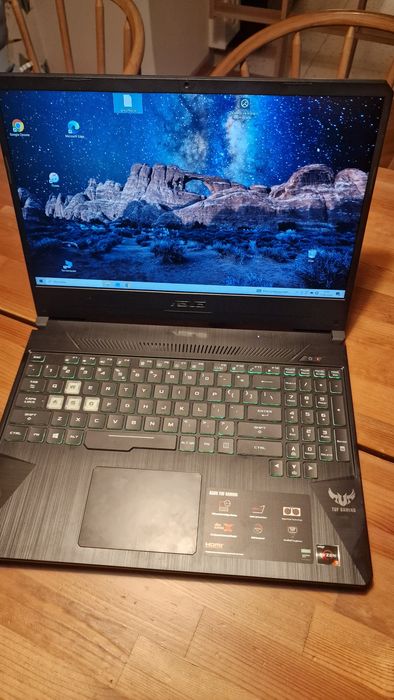 Laptop/ Notebook PC ASUS TUF Gaming FX505DT | Ryzen 5 | GTX 1650 | 8 G