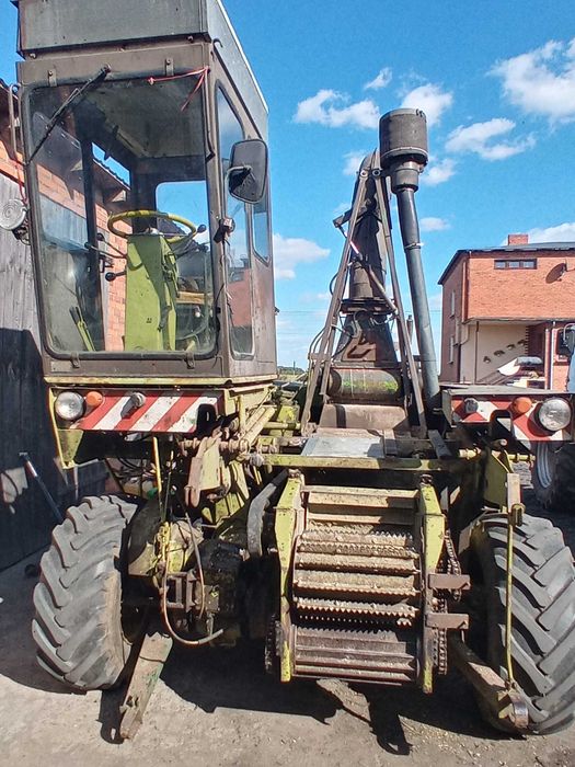 Sieczkarnia Fortschritt E281