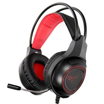 Навушники геймерські Havit HV-H2239d Black/Red