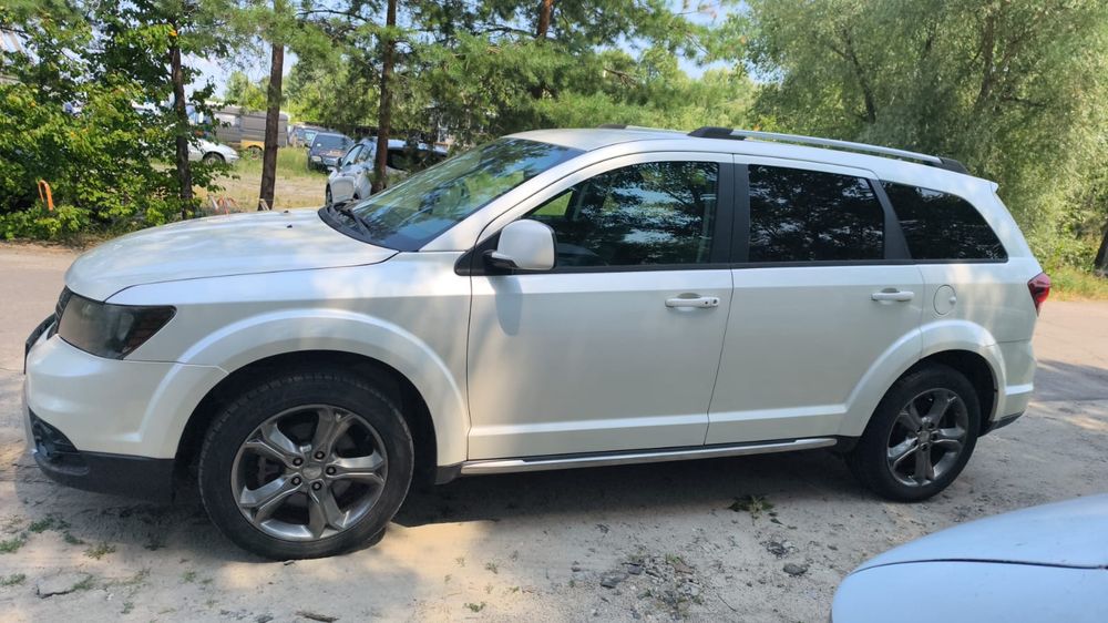 Dodge Journey 2017 VIN 3C4PDCGB2HT581284 фото оголошення 4 з 20