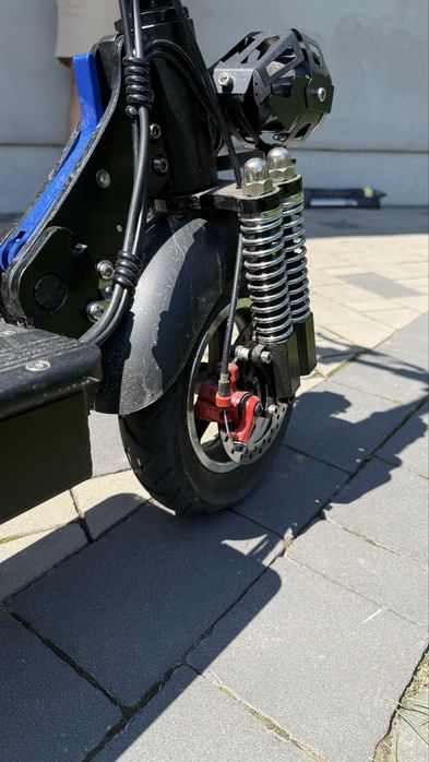 Електро самокат SPARK Outlander Max Pro 10” (48V 20Ah)