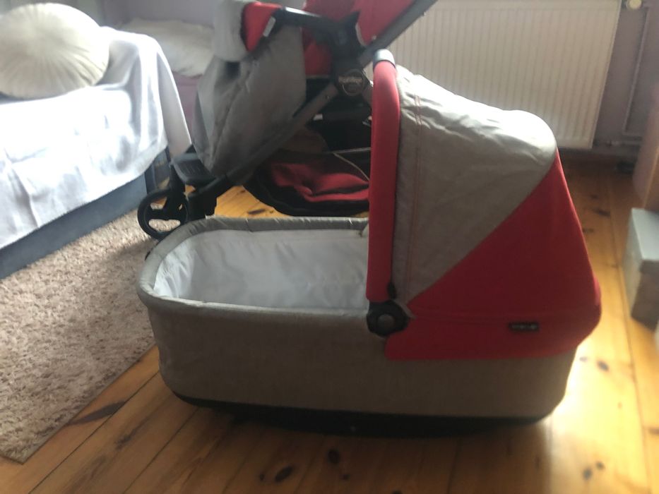 Wózek Peg Perego Book Plus S 3w1