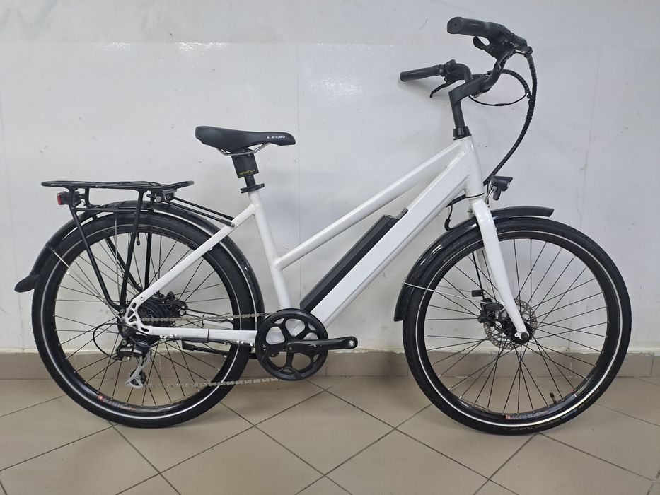 E-bike дамський, електро, міський, электро, 26" мото колесо