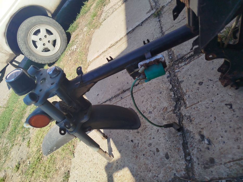 Мини мокик, Стелла  одним лотом