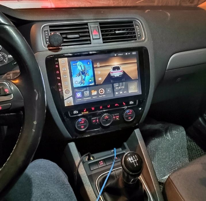VW Jetta 6- 4/32 (2010-2018) Магнітола