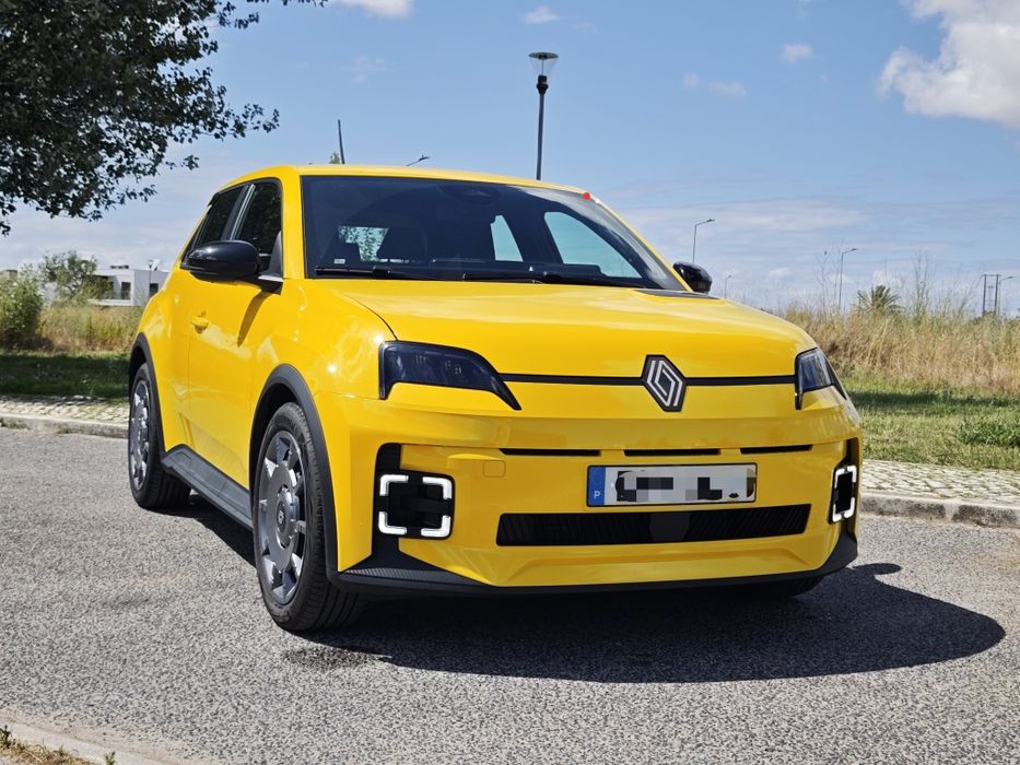 Renault 5 E-Tech
