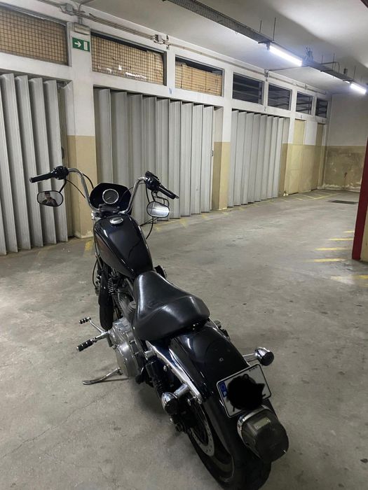 Vendo Harley 883 carburador
