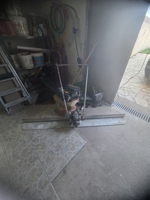 Vendo regua vibratoria