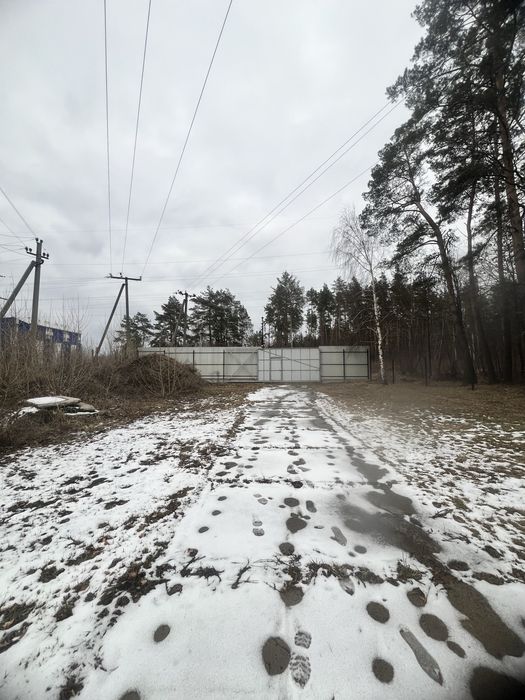 Путрівка Продаж комерцііі 200квм + 25 соток ЖД гілка/склади Епіцентру