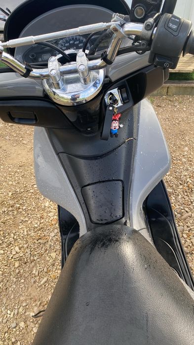 Vendo mota PCX 2011