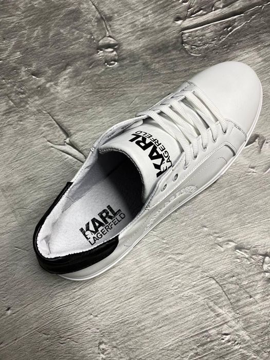 Мокасины кеды Karl 40-45