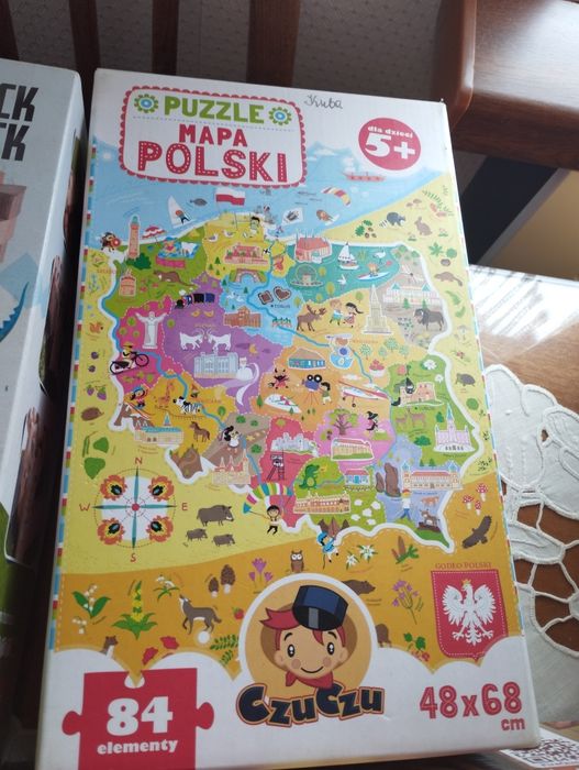 Gry dla dzięki edukacyjne i ruchowe