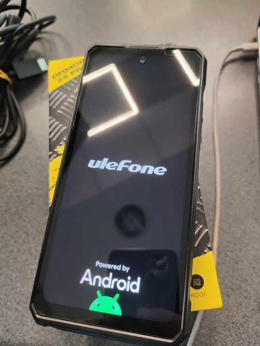 W2//Ulefone/Armor 33Pro/ 16GB+512GB/ Szczecin