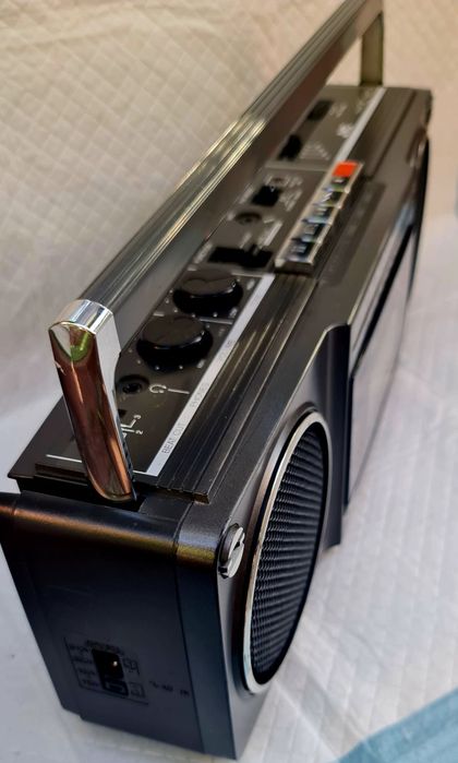 JVC RC-440LD кассетная магнитола