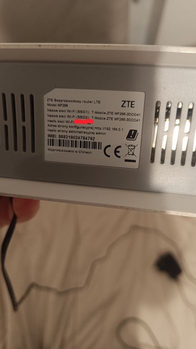 Router wifi na kartę Sim